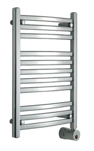 Mr. Steam Broadway W228TPC Hardwired Towel Warmer - 28"h x 20"w