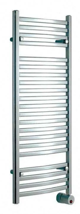 Mr. Steam Broadway W248TPC Hardwired Towel Warmer - 48"h x 20"w