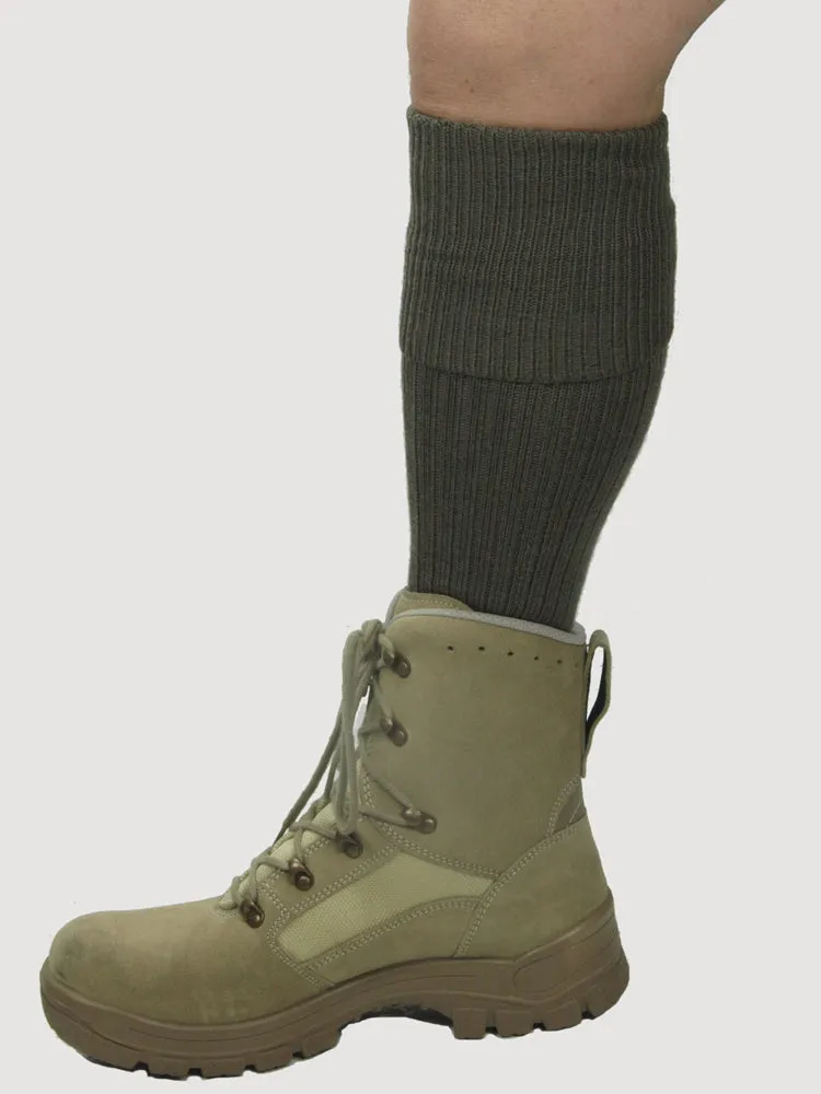 MULTI-PACK - Italian Army Thick Wool Hiking Socks - Italian  Socks heavyweight – Multipack – unissued