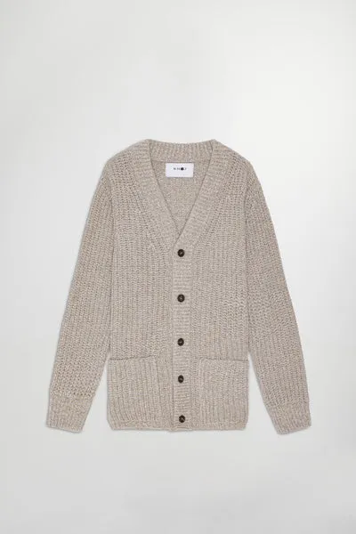 NN07 BENZON CARDIGAN 6533 - 2 COLORS