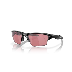 Oakley Half Jacket 2.0 XL Prizm Dark Golf Lenses Polished Black Frame