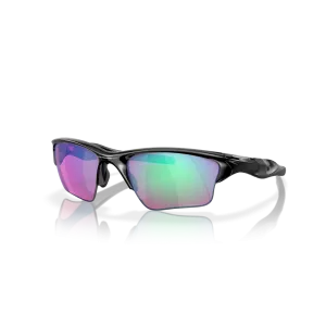 Oakley Half Jacket 2.0 XL Prizm Golf Lenses Polished Black Frame