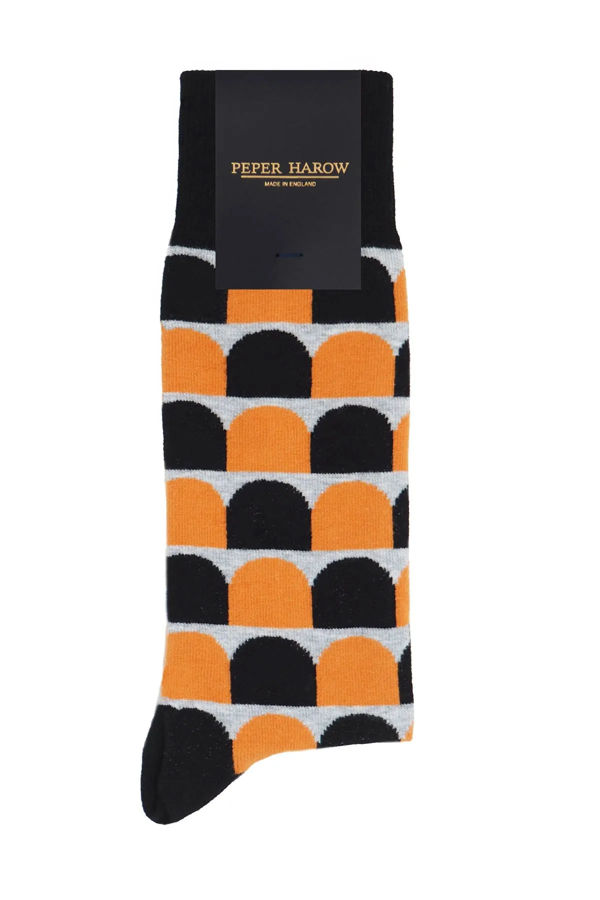 Ouse Men's Socks - Black