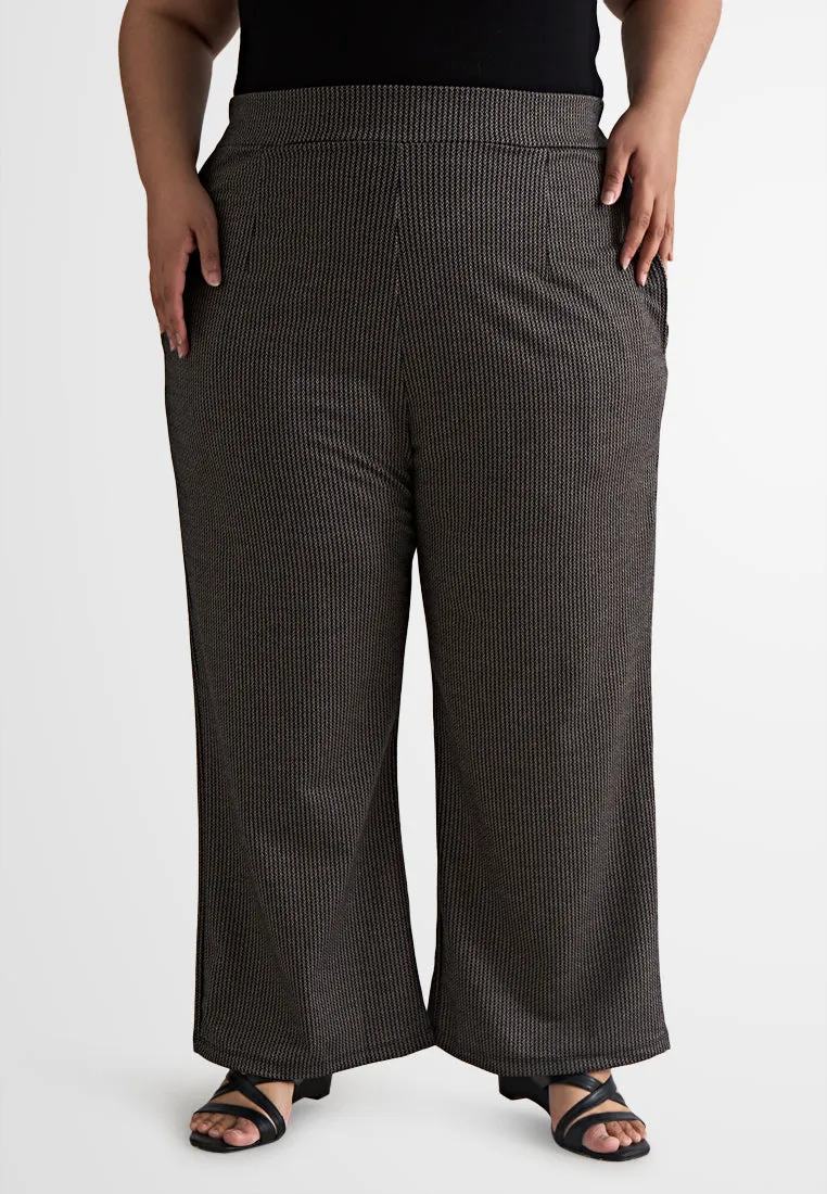 Patrina Soft Knit Work Pants