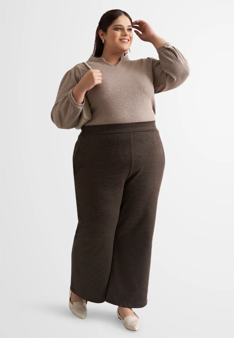 Patrina Soft Knit Work Pants