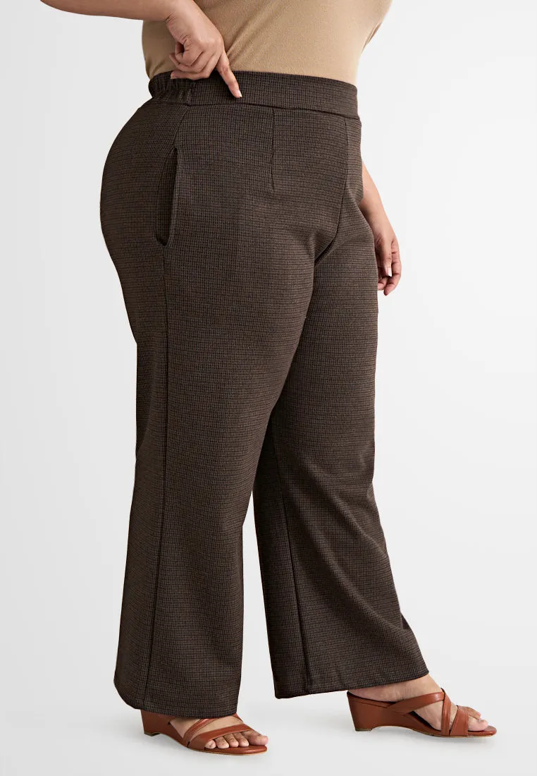 Patrina Soft Knit Work Pants