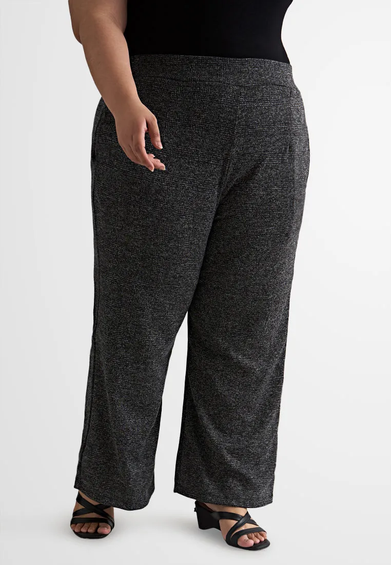 Patrina Soft Knit Work Pants