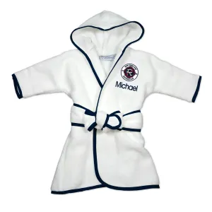 Personalized New England Revolution Robe