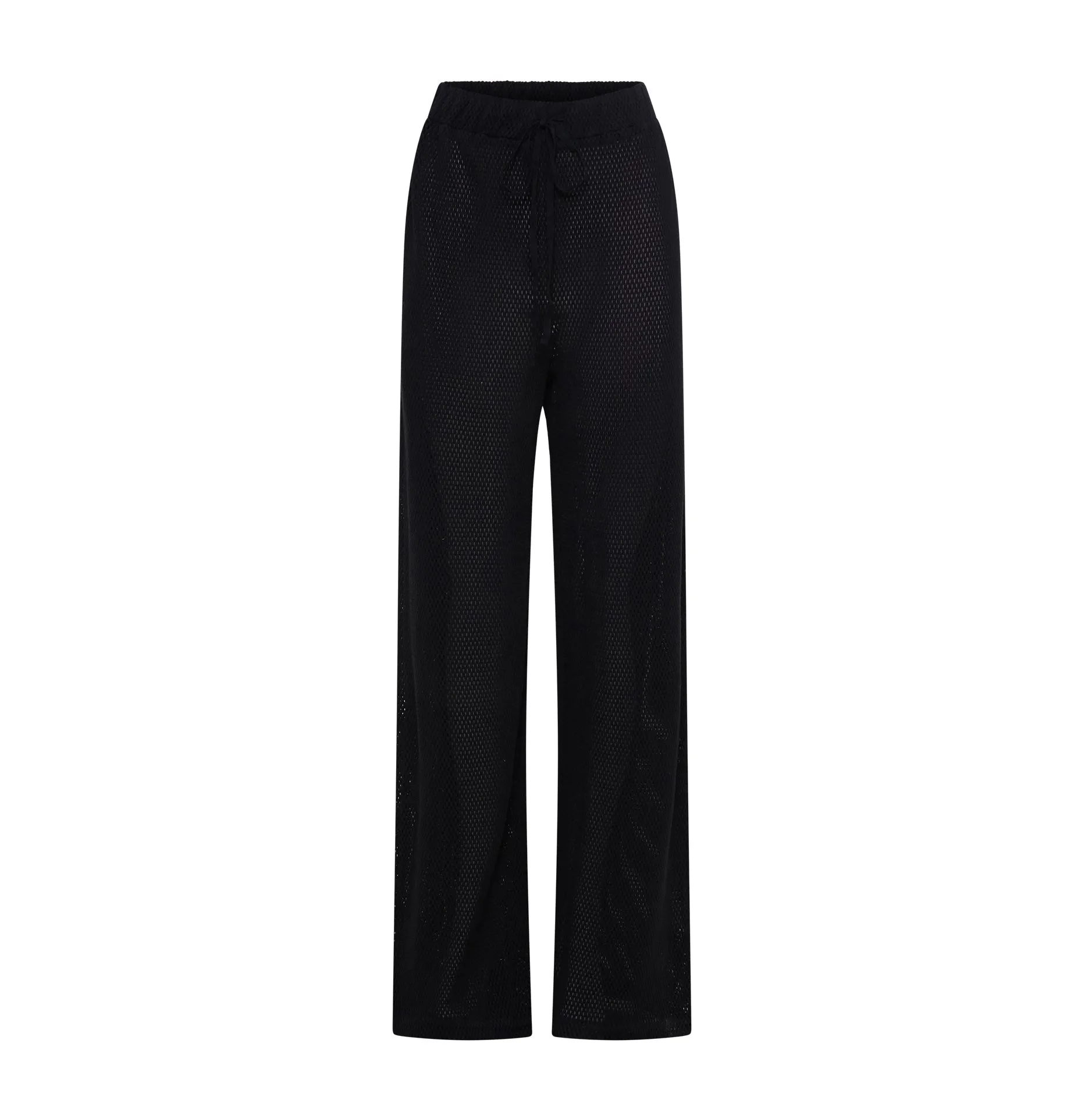 Positano Pants - Liquorice