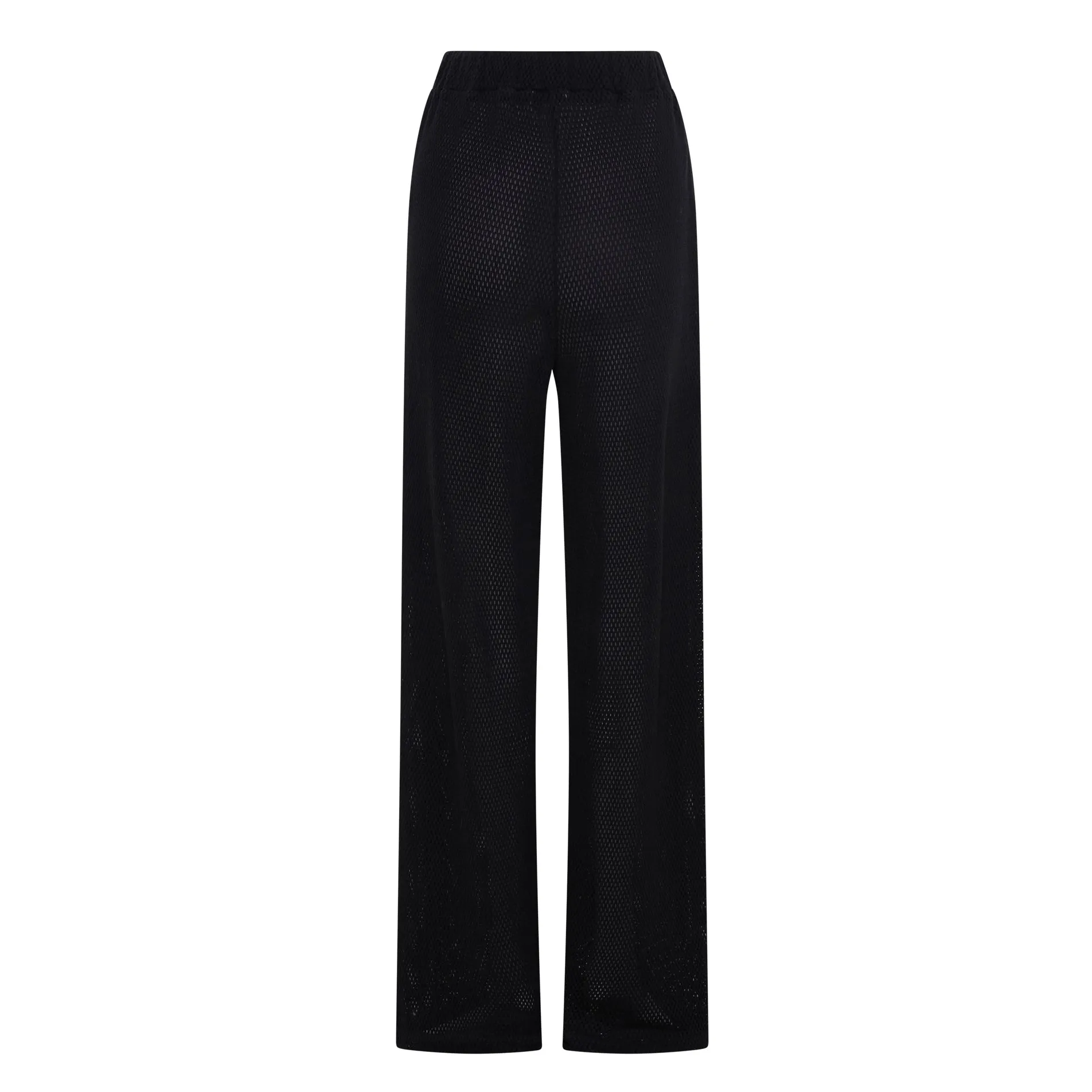 Positano Pants - Liquorice