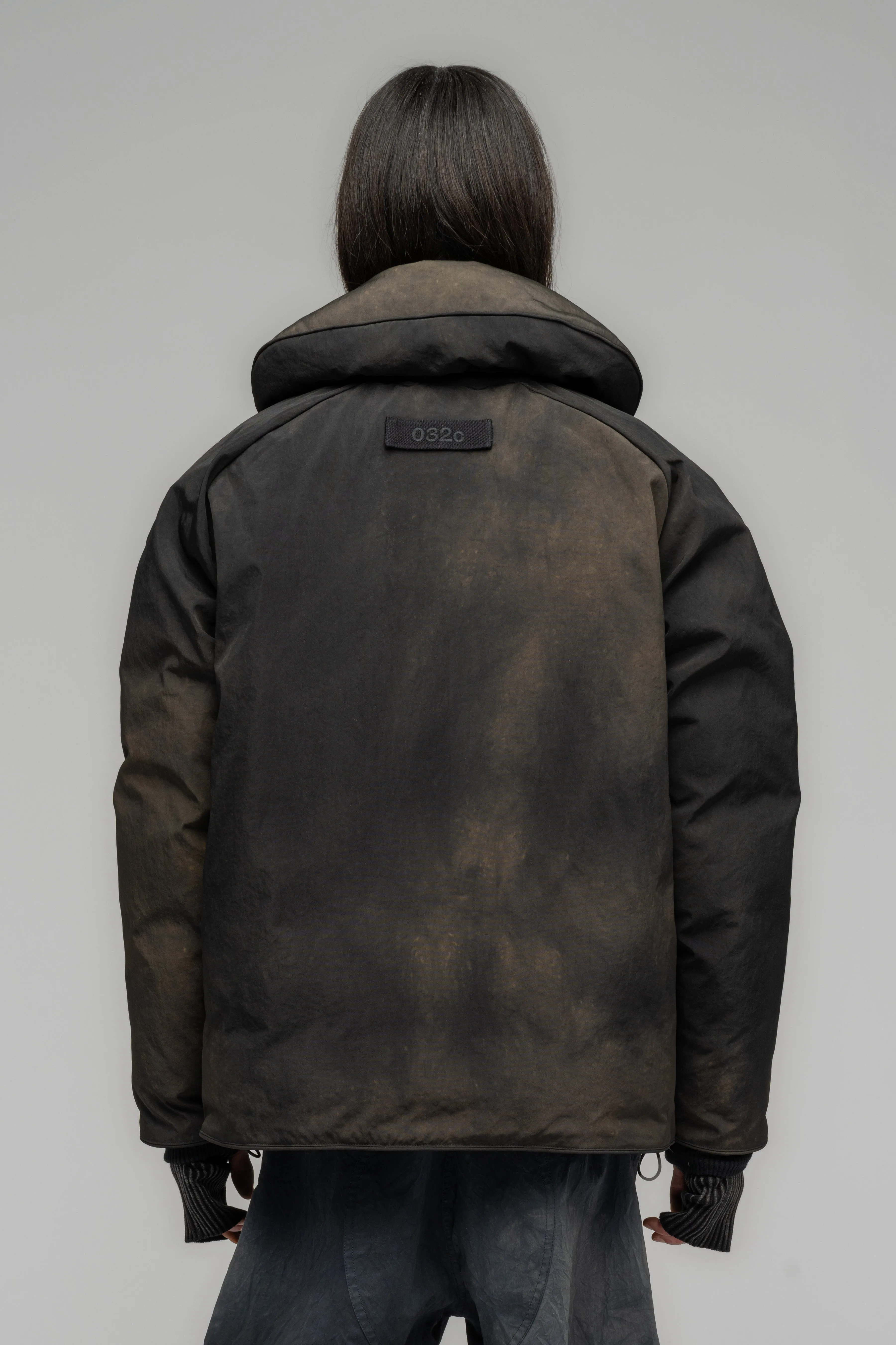 "AURORA" FADE DOWN JACKET