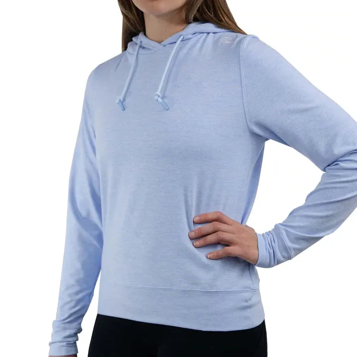 Rhoback Hooded Performance Hoodie (Women's)