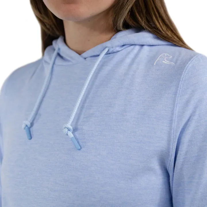 Rhoback Hooded Performance Hoodie (Women's)