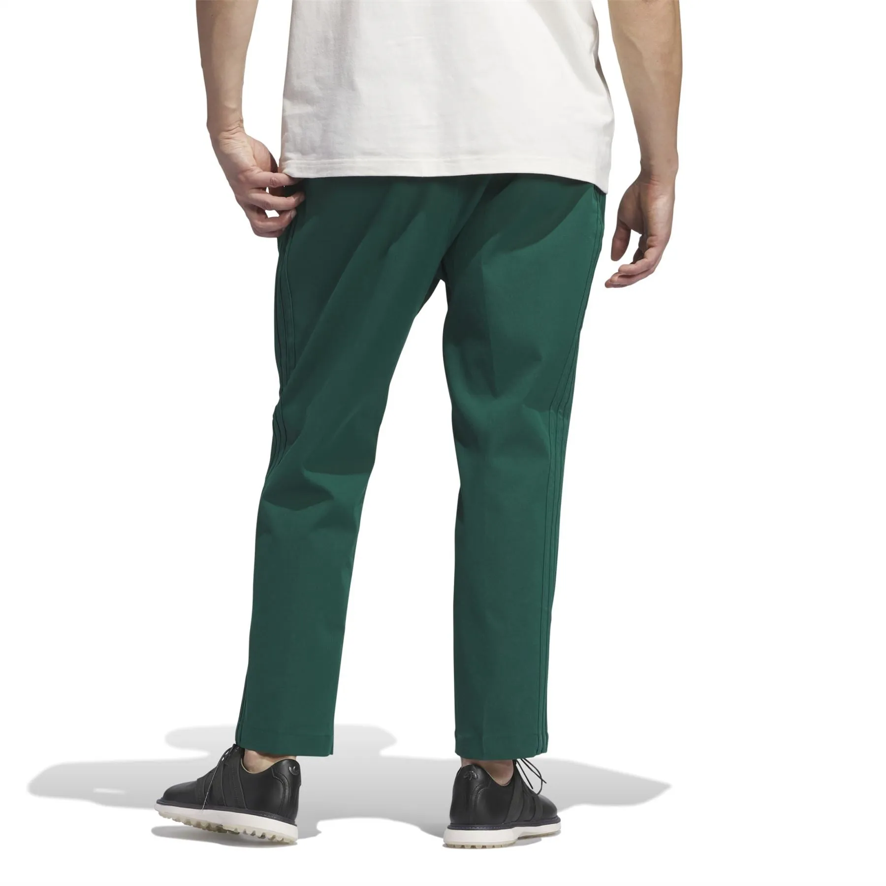 Rolling Links Chino Pants Green - 2024