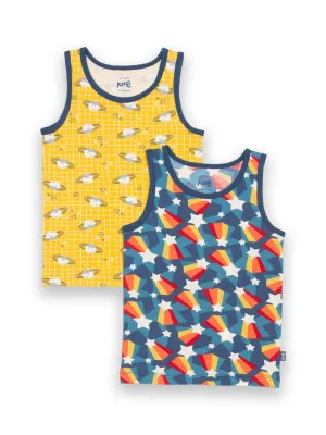 Shooting star vests