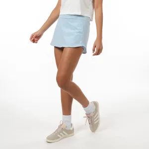 Steffi Active Skort | Solid - Pale Blue