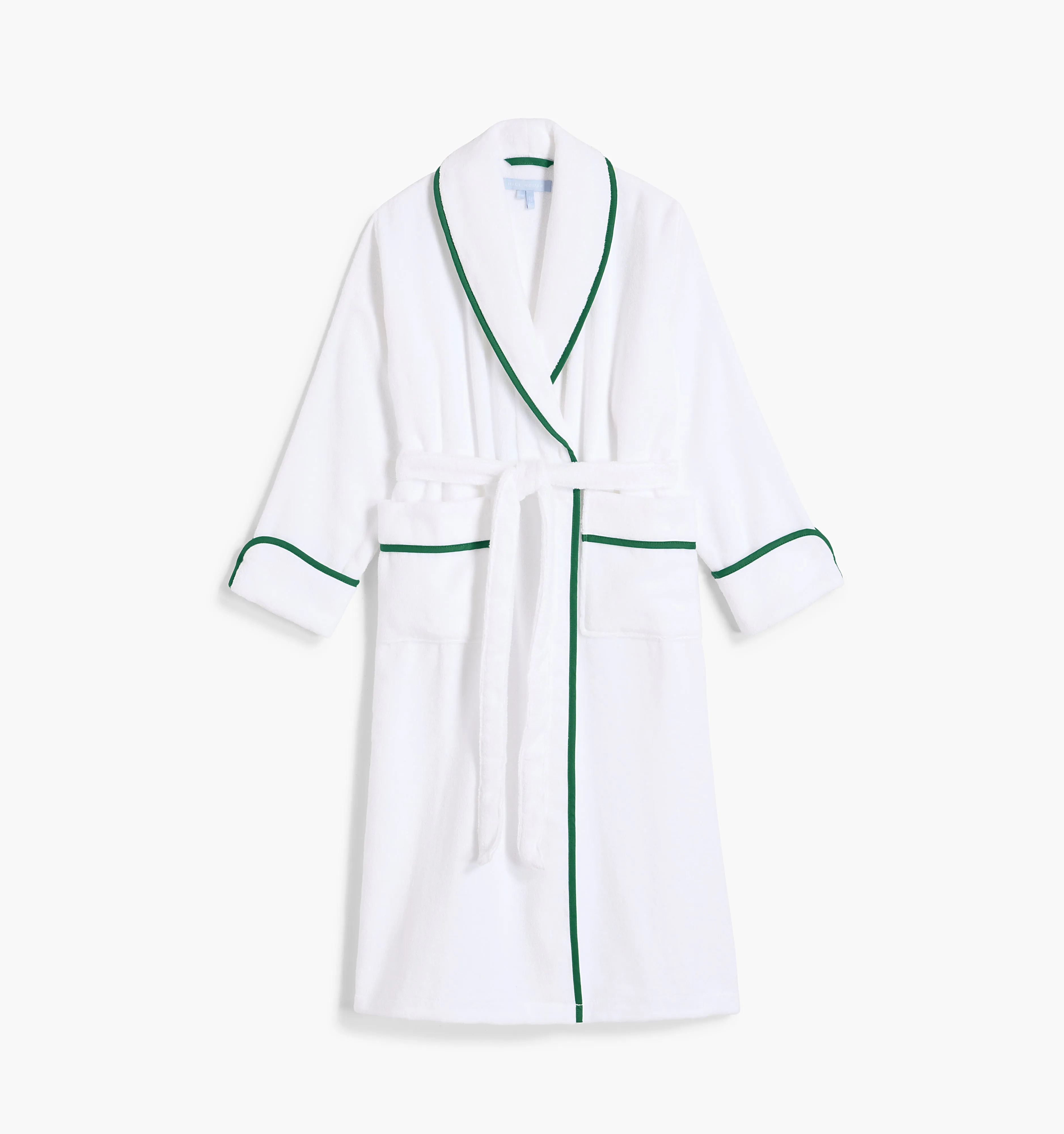 The Hotel Robe - Green