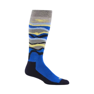 The Ski Bum Heavy Ski Socks - Unisex