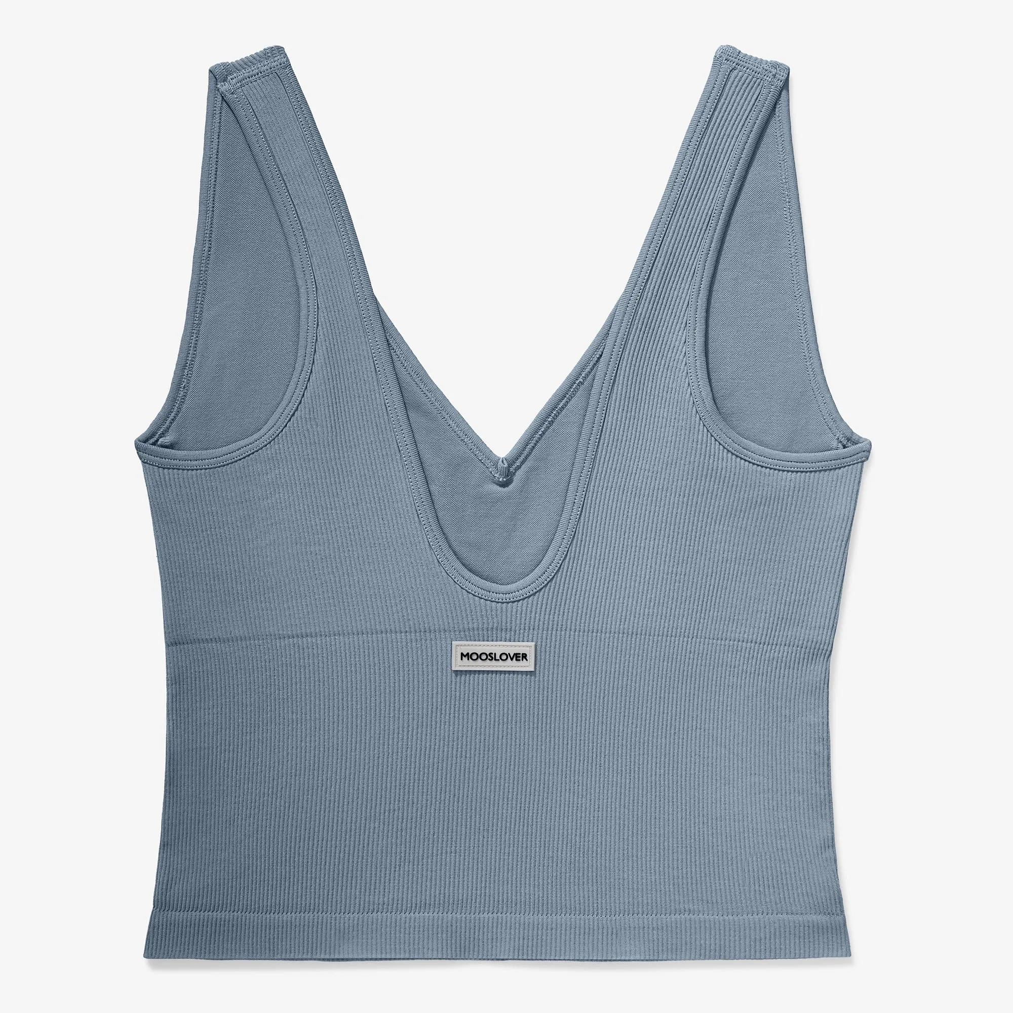 Trendy Crop Tank Top