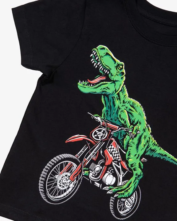 Unit Kid T-Rex Tee