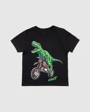 Unit Kid T-Rex Tee