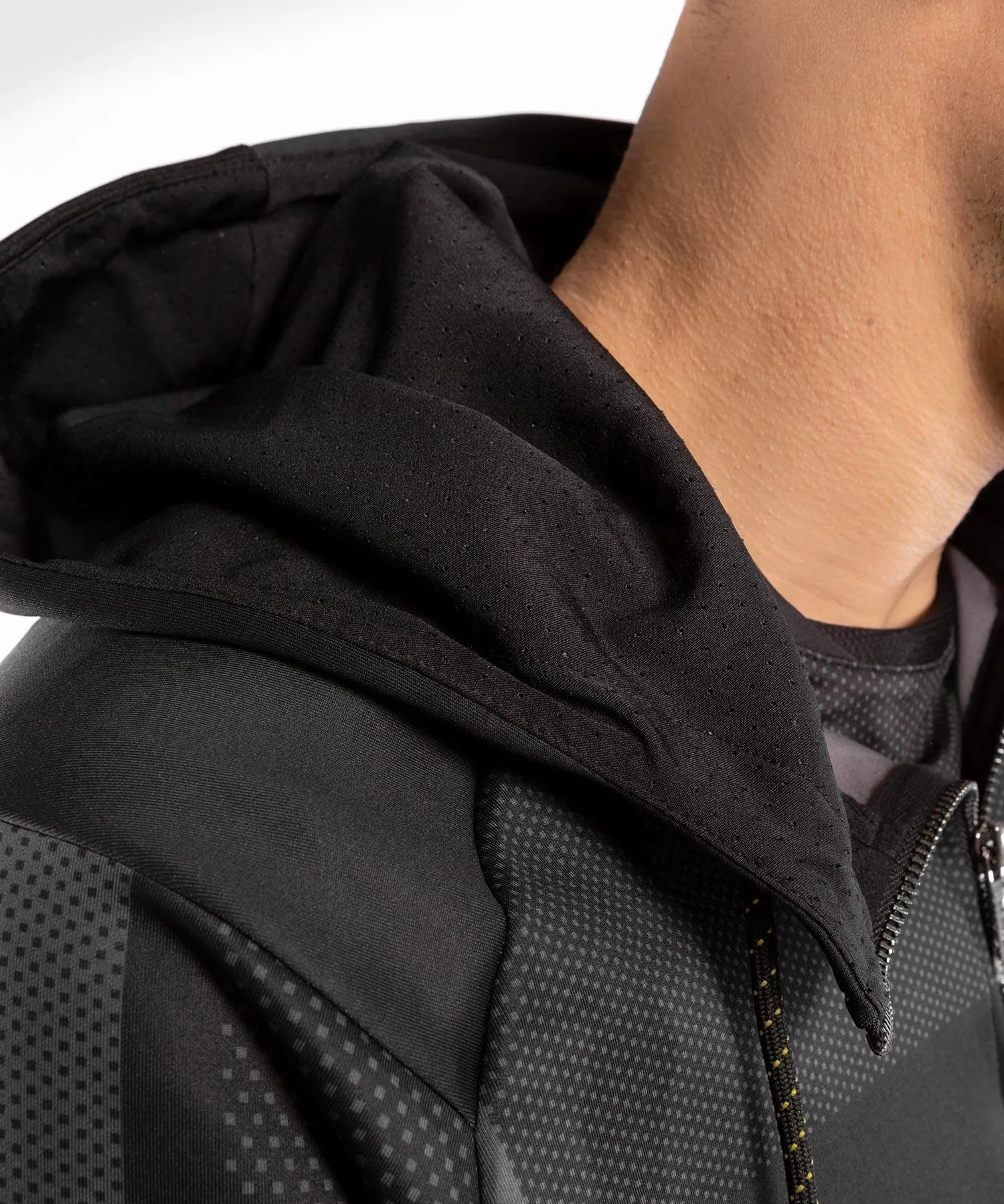 Venum Athletics Hoodie - Black/Gold