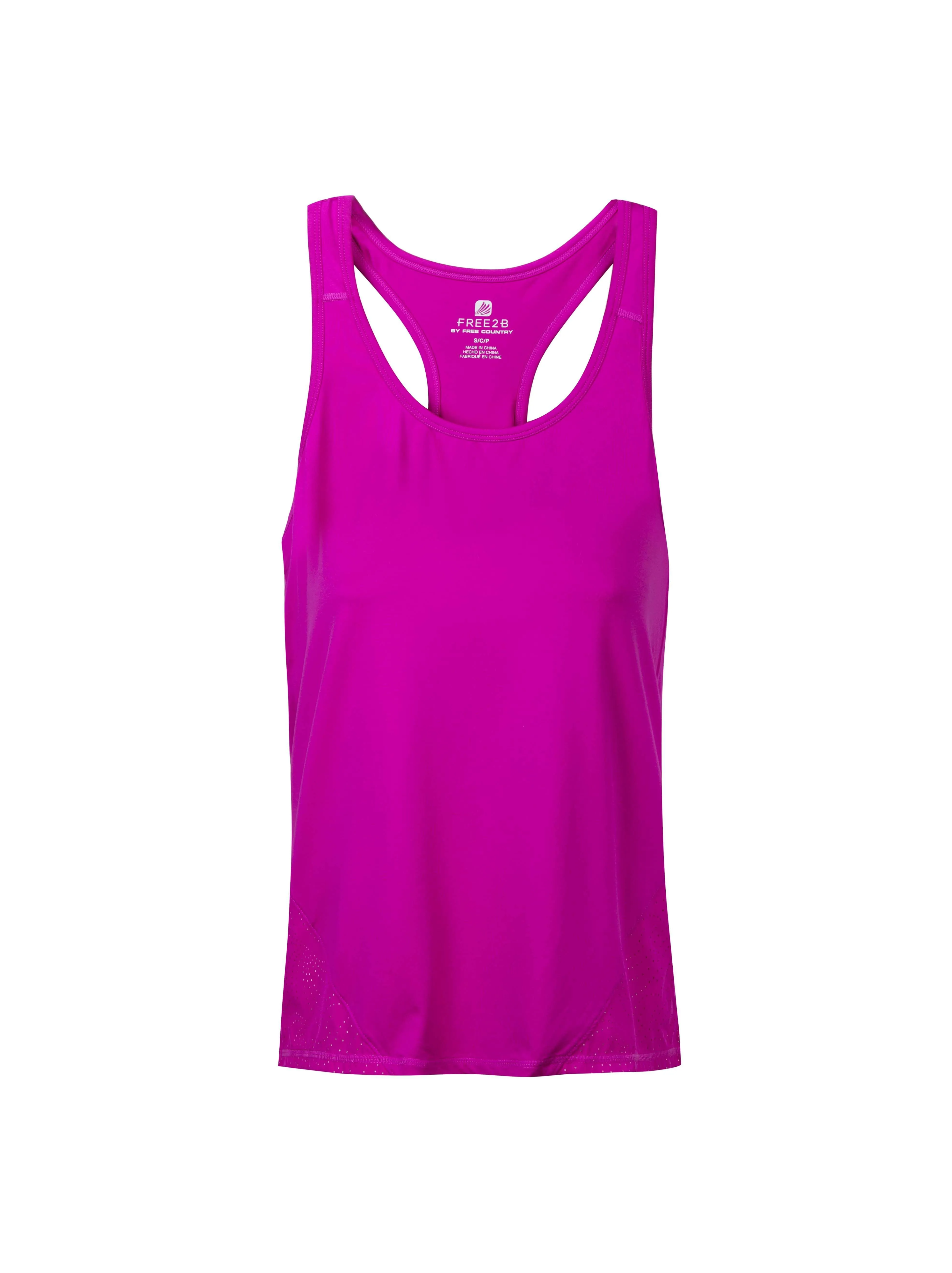 Women's B Ventilated Swing Tank