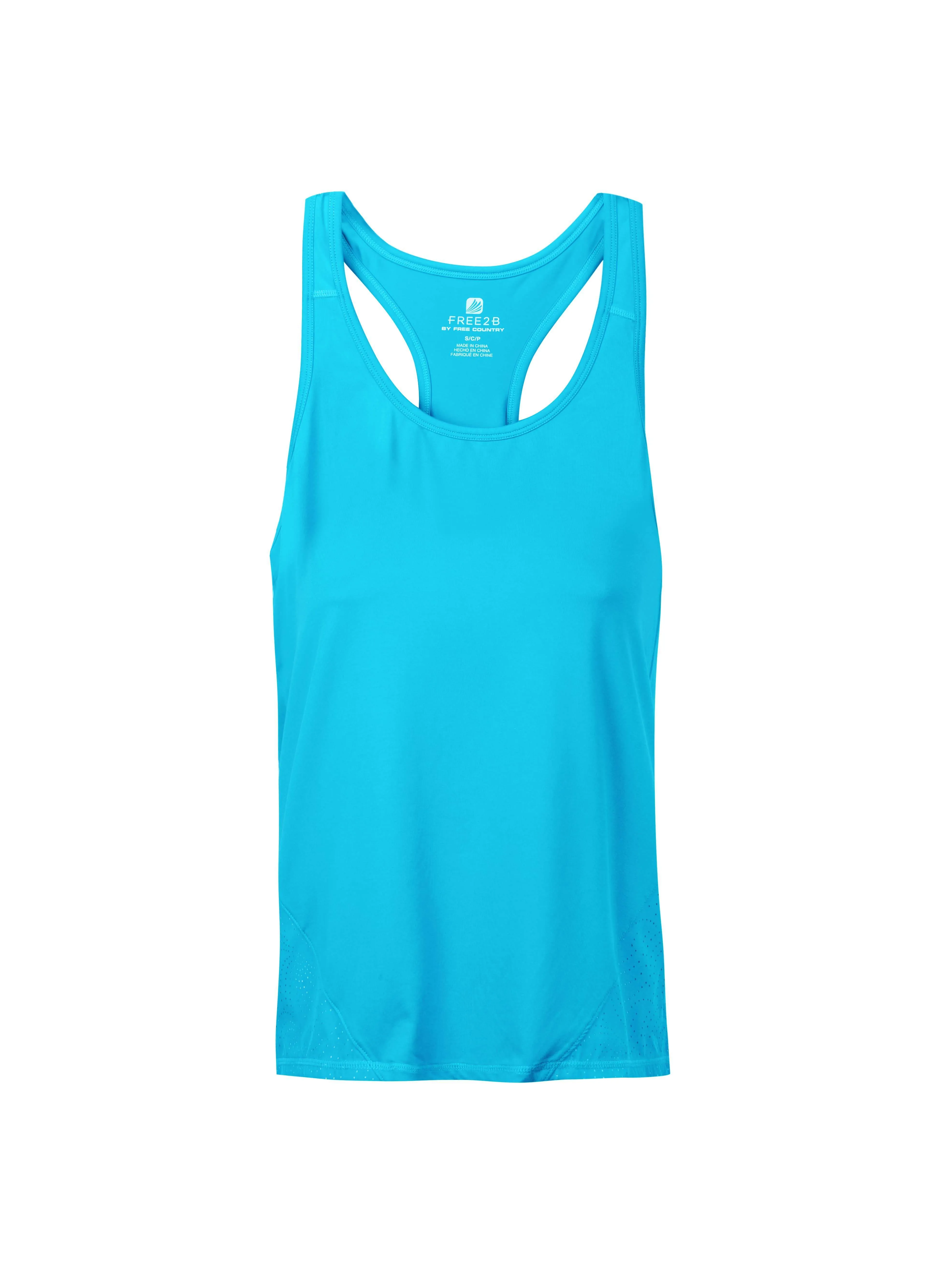 Women's B Ventilated Swing Tank