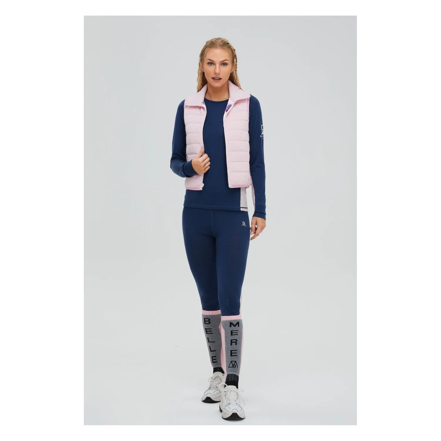 Women's Base Layer Thermal Leggings