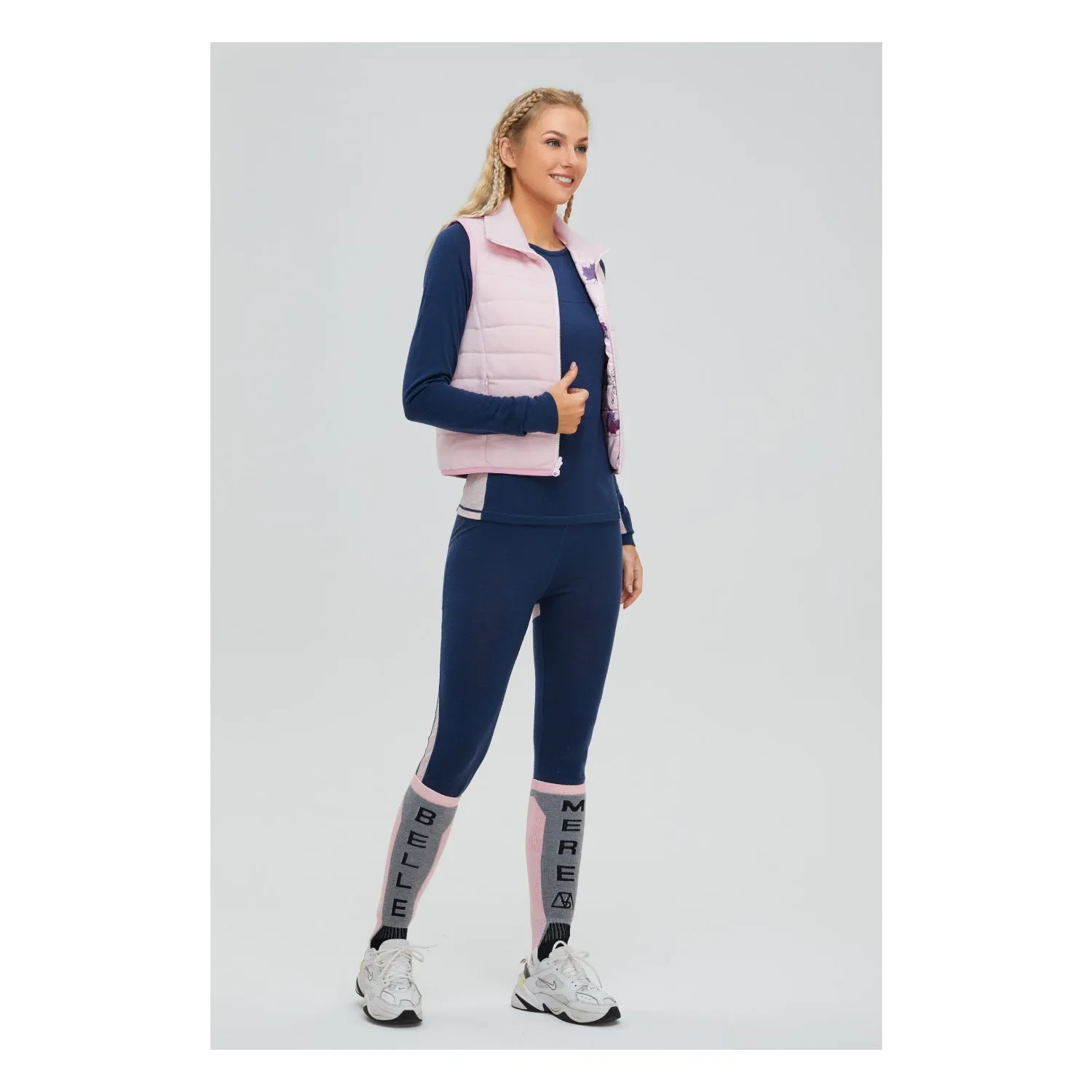 Women's Base Layer Thermal Leggings