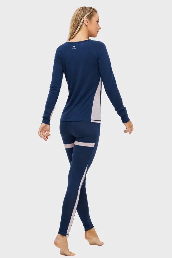 Women's Base Layer Thermal Leggings